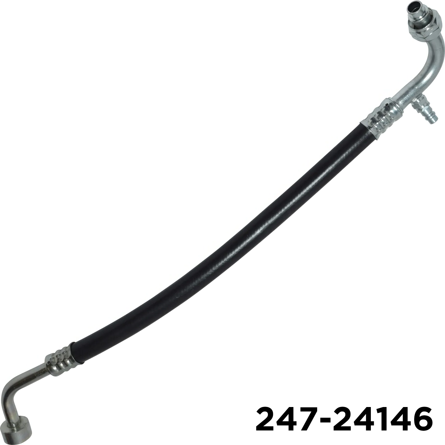 Suction Line For CHEVROLET C6500 KODIAK 02-98