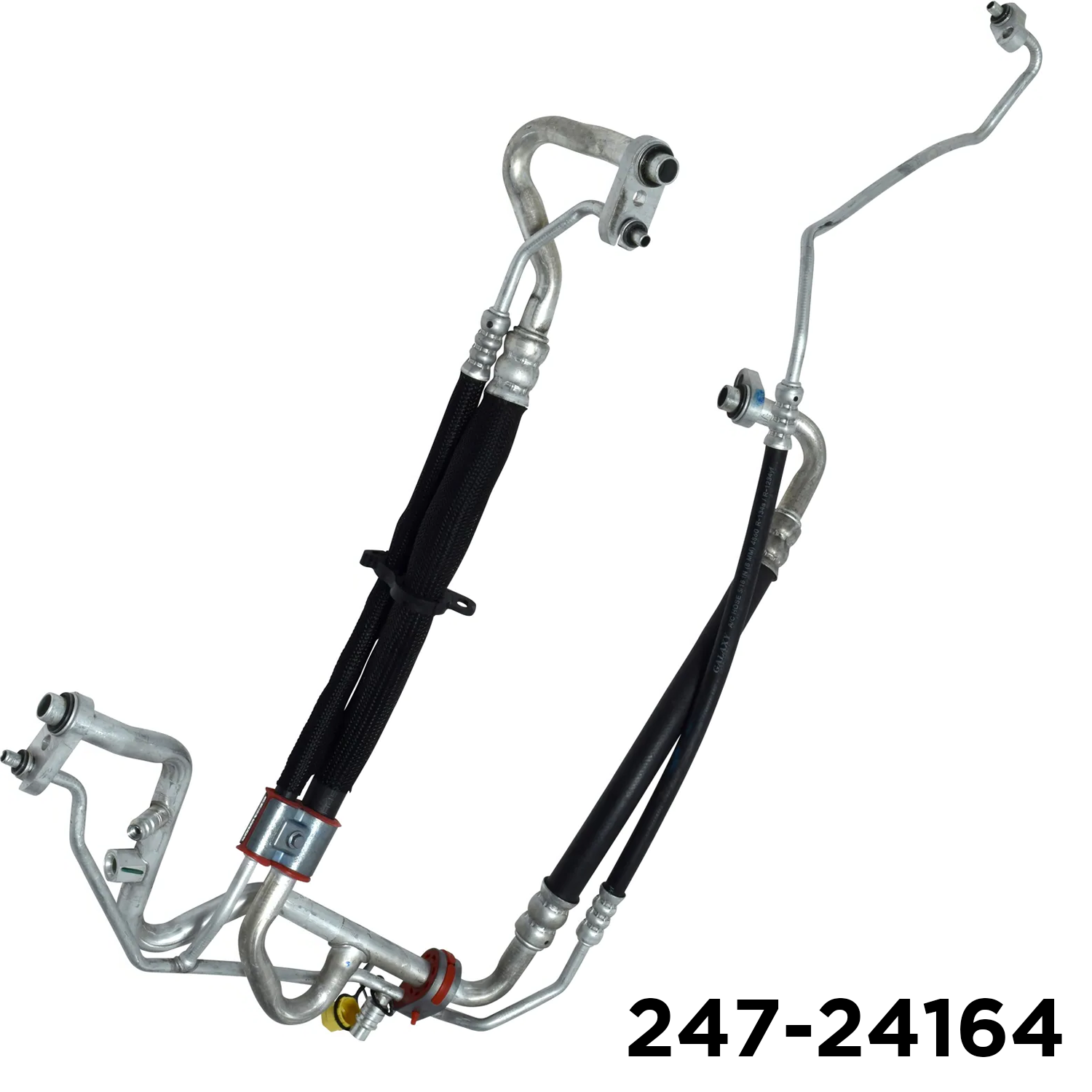 Suction and Liquid Line For TESLA 3 21-17