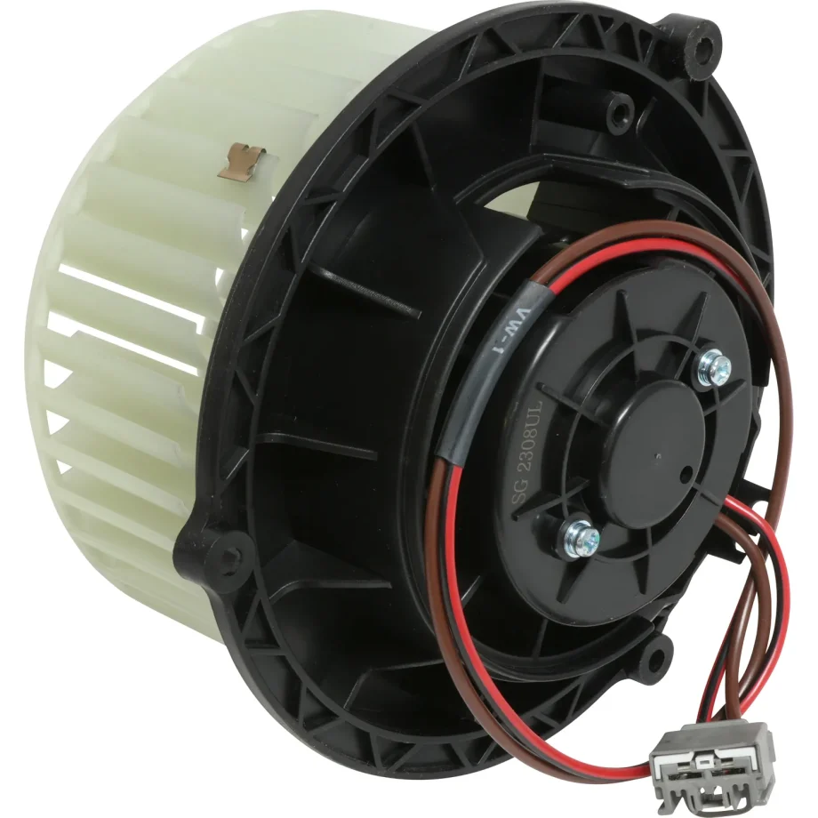 Blower Motor W/ Wheel For CHEVROLET CAMARO 15-10