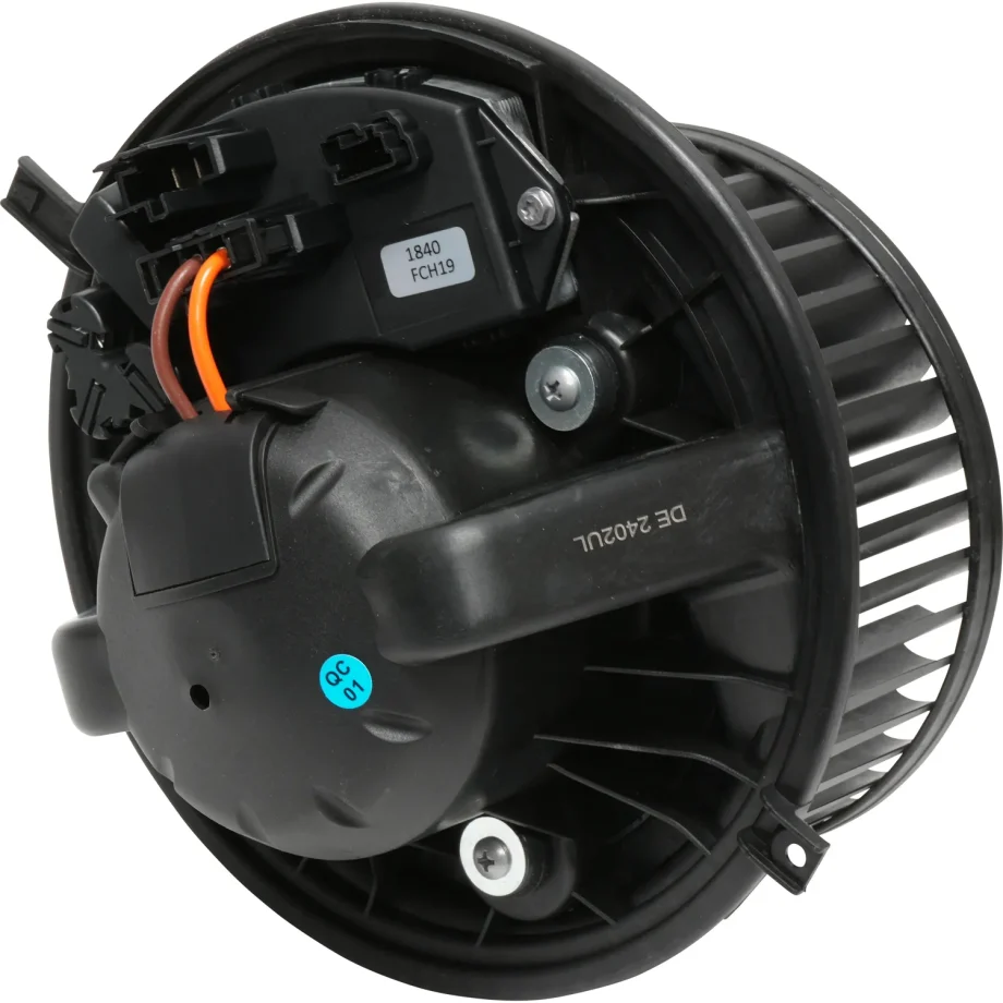 Blower Motor W/ Wheel For MERCEDES- SLK250 15-12