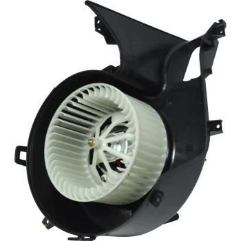 Blower Motor W/ Wheel For SAAB 9-3 11-03