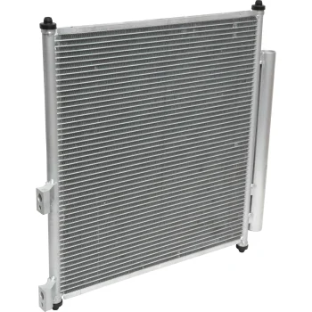 Condenser Parallel Flow w/ Built-In Drier For HD: INTERNATIONAL 4000