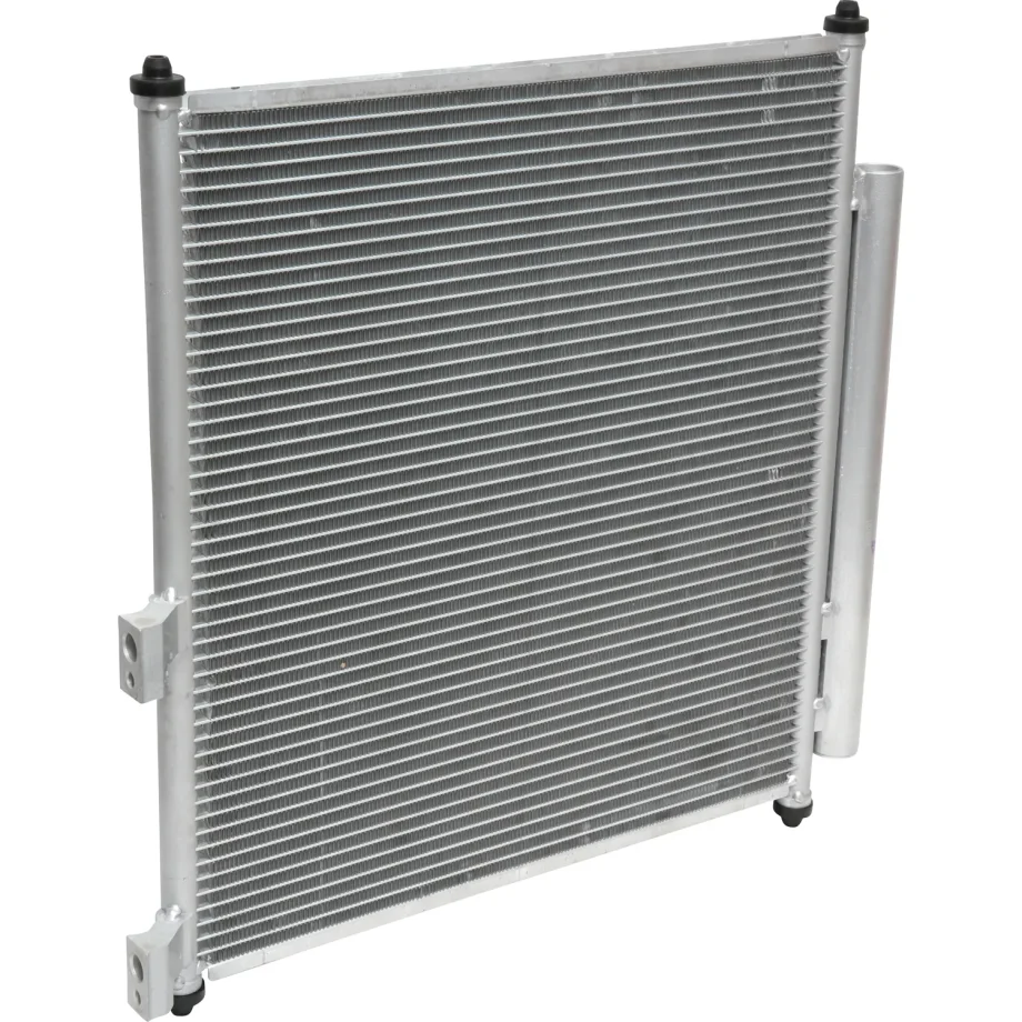 Condenser Parallel Flow w/ Built-In Drier For HD: INTERNATIONAL 4000