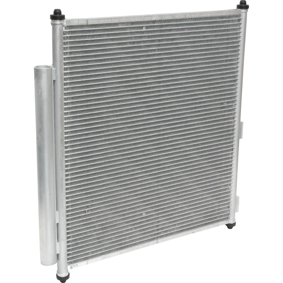 Condenser Parallel Flow w/ Built-In Drier For HD: INTERNATIONAL 4000