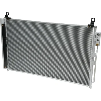Condenser Parallel Flow w/ Built-In Drier For INFINITI Q50 21-16