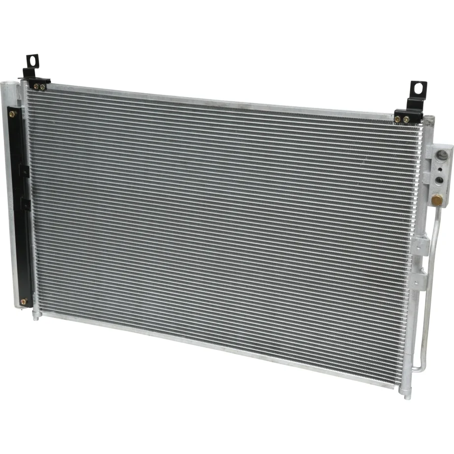 Condenser Parallel Flow w/ Built-In Drier For INFINITI Q50 21-16