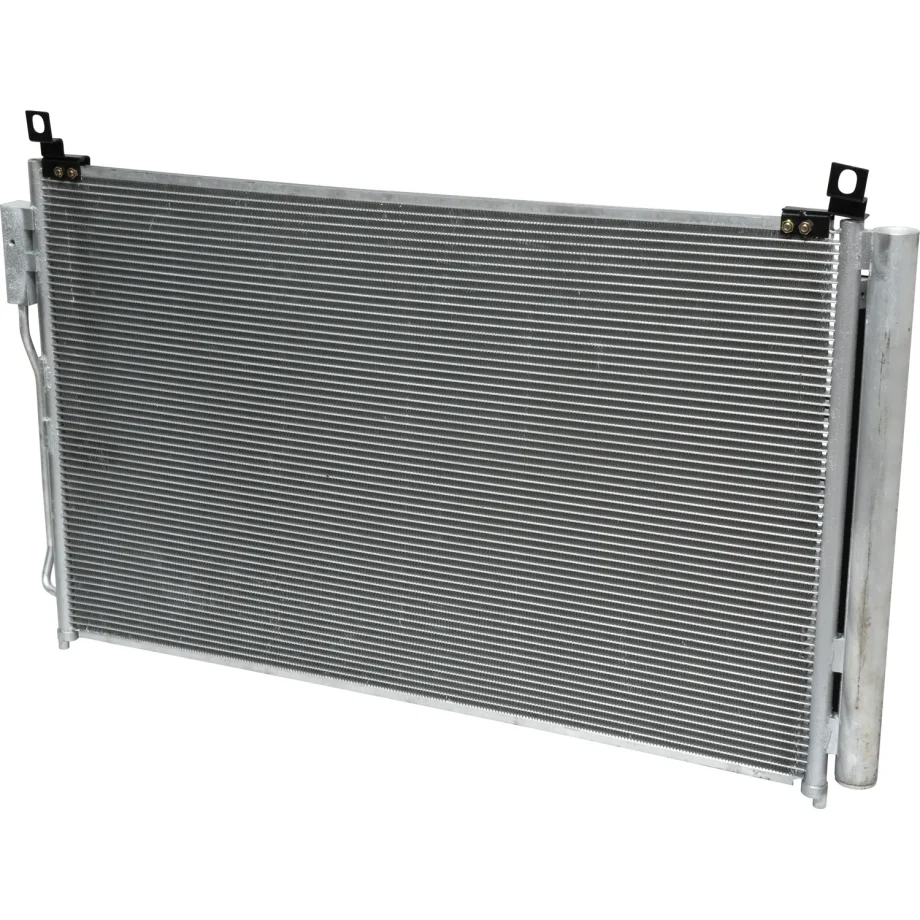 Condenser Parallel Flow w/ Built-In Drier For INFINITI Q50 21-16