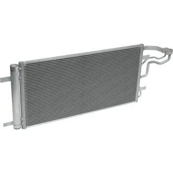 Condenser Parallel Flow For HYUNDAI ELANTRA 20-17