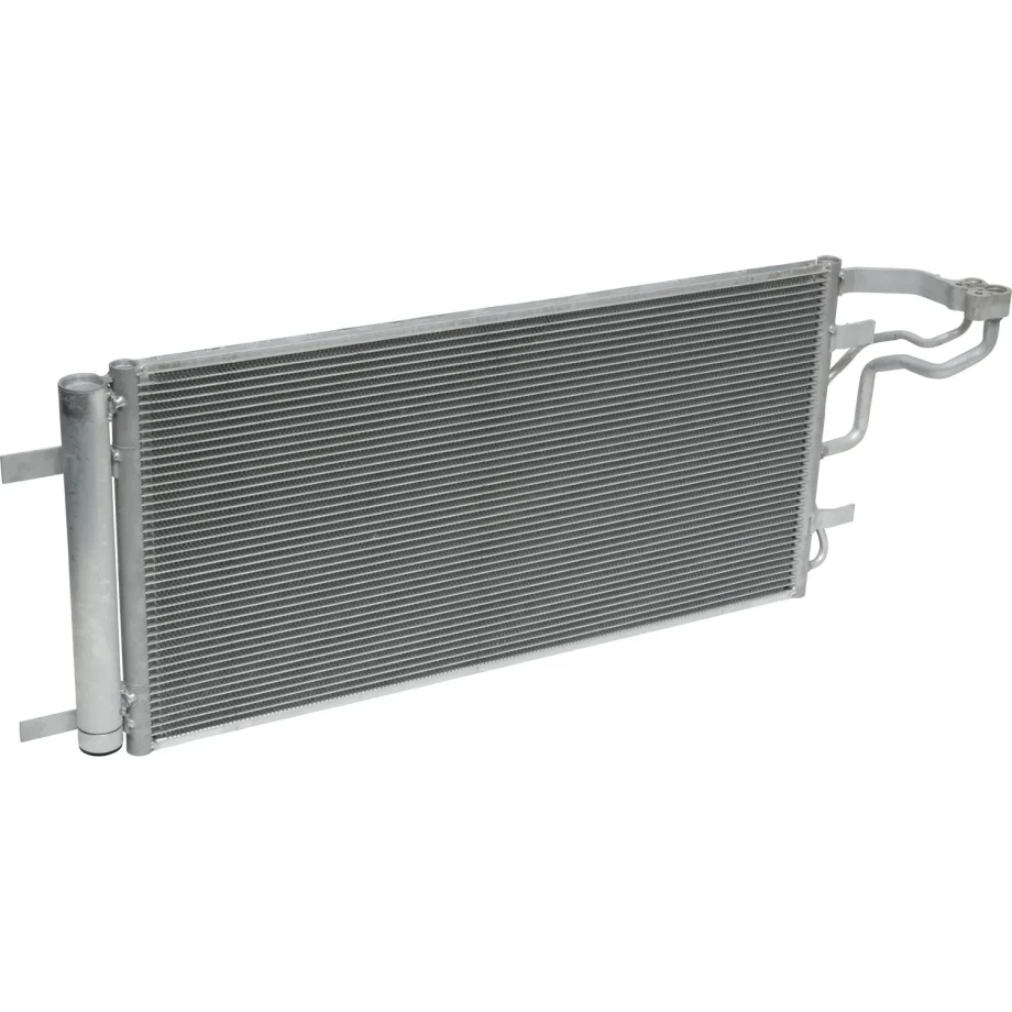 Condenser Parallel Flow For HYUNDAI ELANTRA 20-17