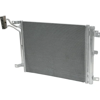Condenser Parallel Flow For JEEP WRANGLER 24-18