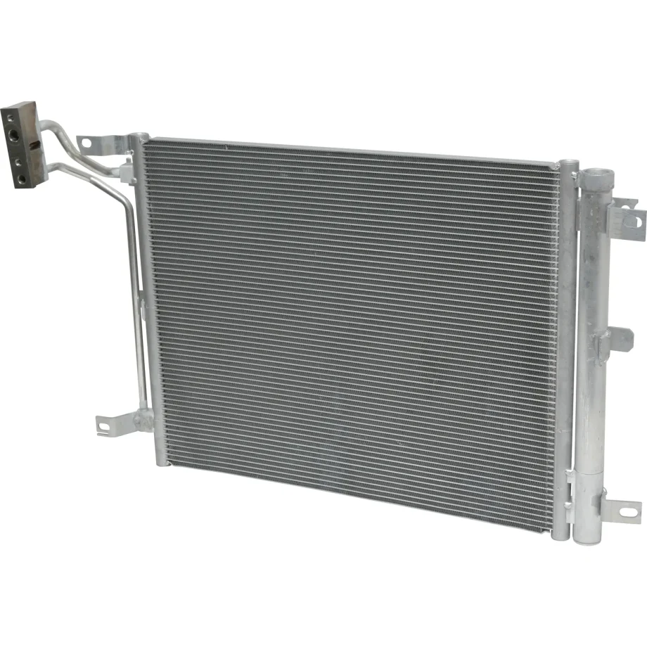 Condenser Parallel Flow For JEEP WRANGLER 24-18