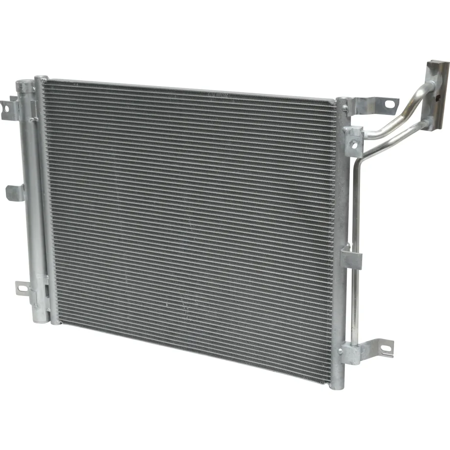 Condenser Parallel Flow For JEEP WRANGLER 24-18