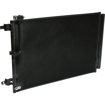 Condenser Parallel Flow For AUDI A8 QUATTRO 14-13