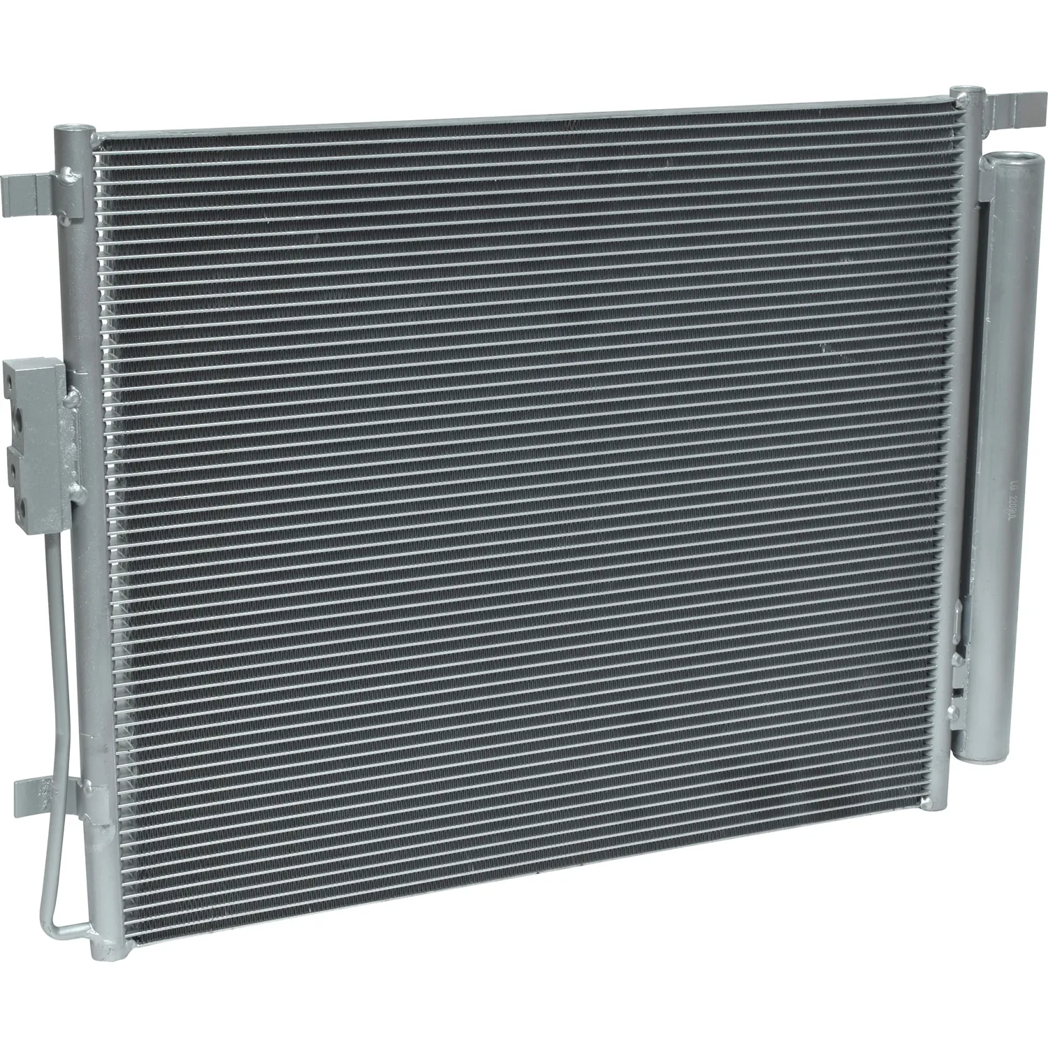 Condenser Parallel Flow For HYUNDAI SANTA FE 20-19