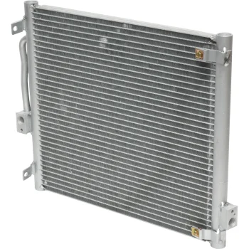 Condenser Parallel Flow For TESLA S 20-12