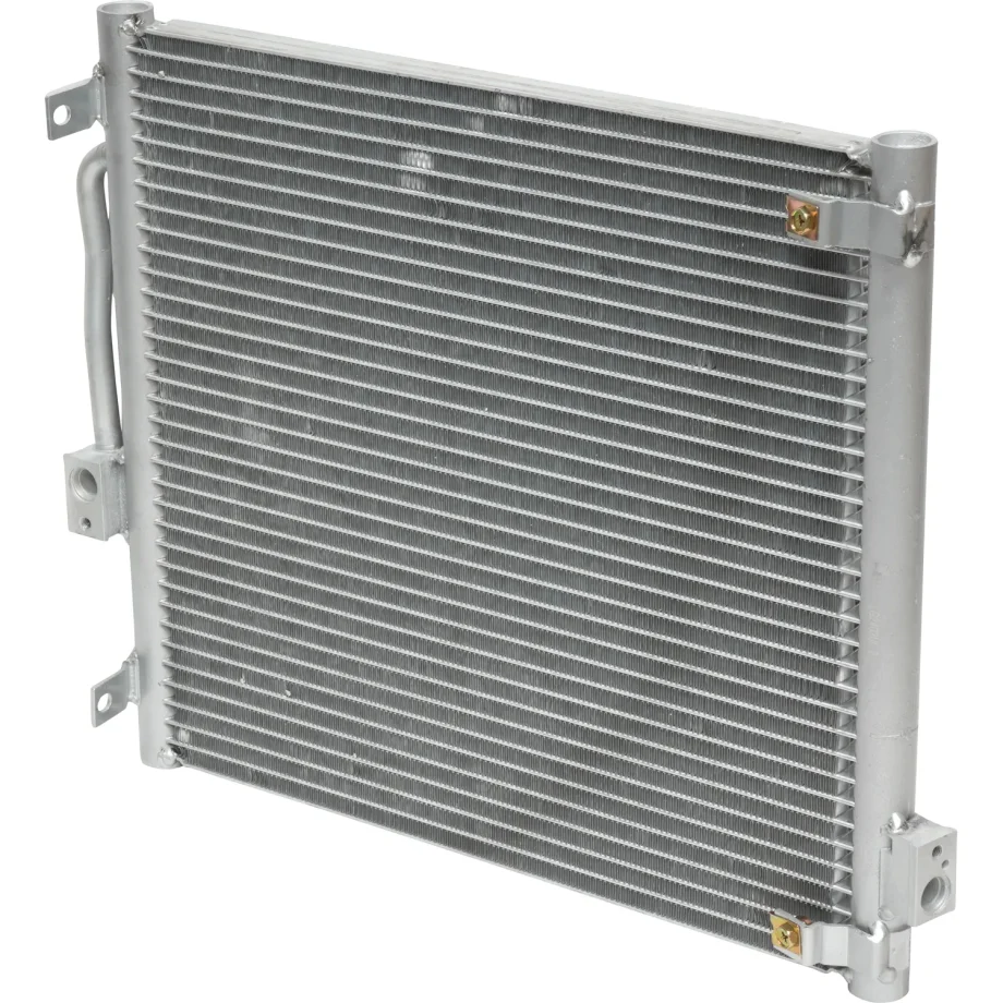 Condenser Parallel Flow For TESLA S 20-12