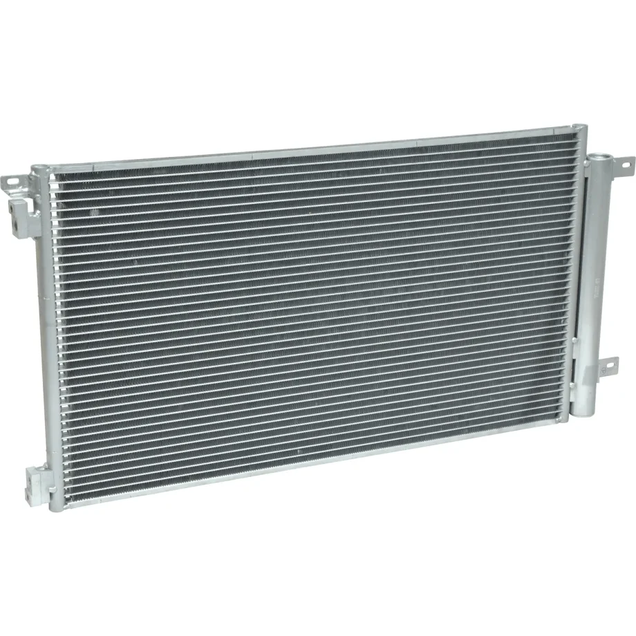 Condenser Parallel Flow For CHEVROLET TRAILBLAZER 24-21