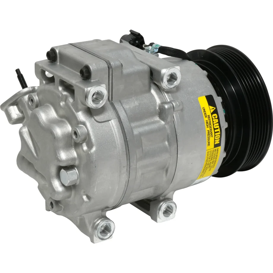 UAC VS18 Compressor Assembly For HYUNDAI SANTA FE 12-07