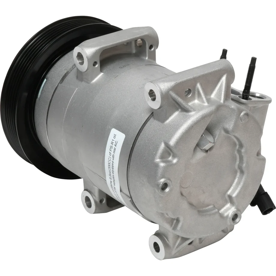 UAC A10HF20 Compressor Assembly For HONDA PILOT 20-16