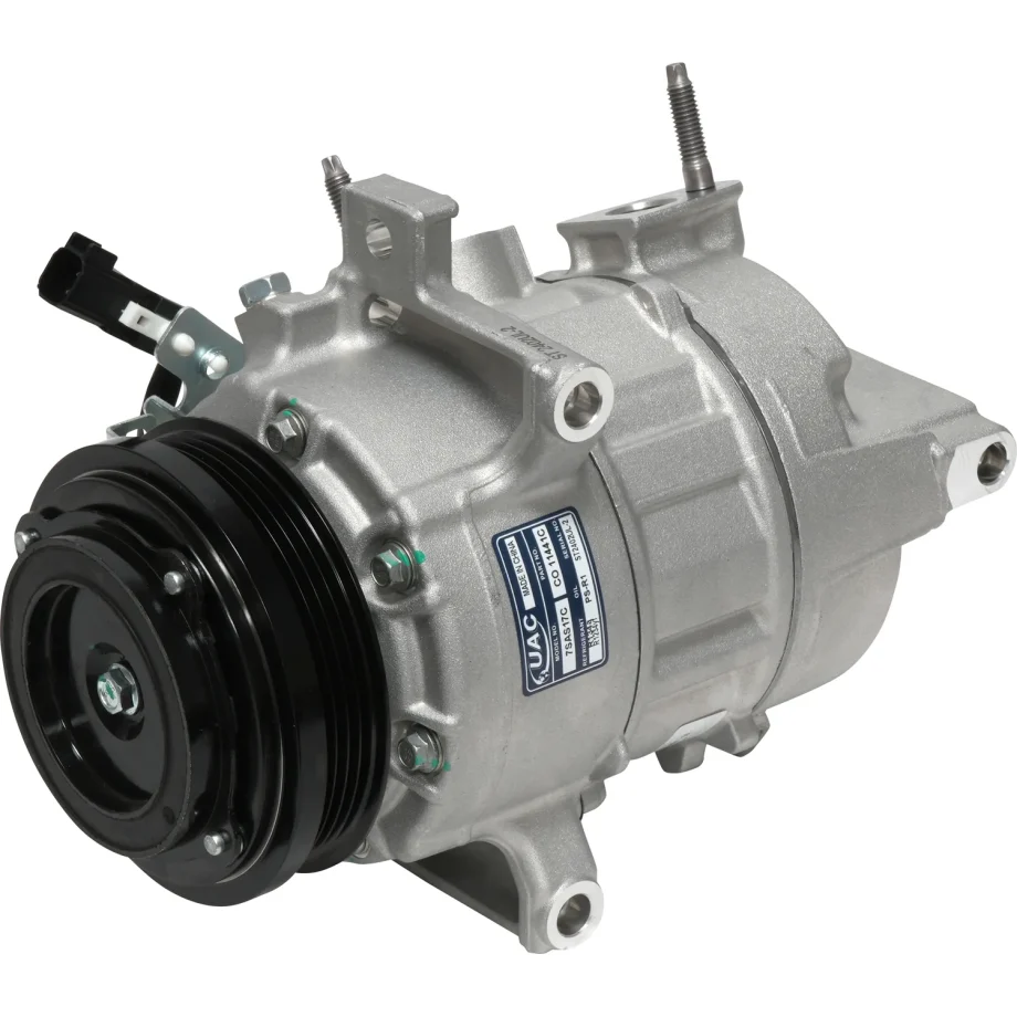 UAC 7SAS17C Compressor Assembly For FORD F-150 20-17