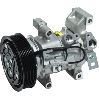 UAC 10SRE11C Compressor Assembly For TOYOTA HILUX 17-16