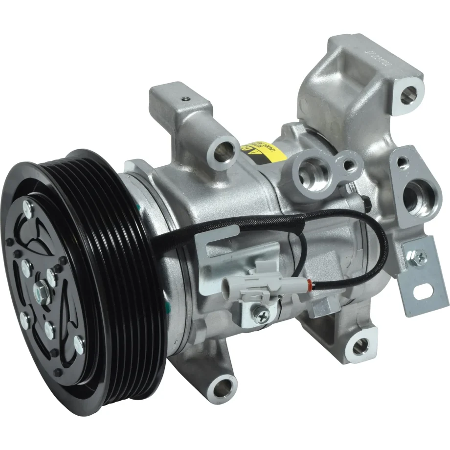 UAC 10SRE11C Compressor Assembly For TOYOTA HILUX 17-16