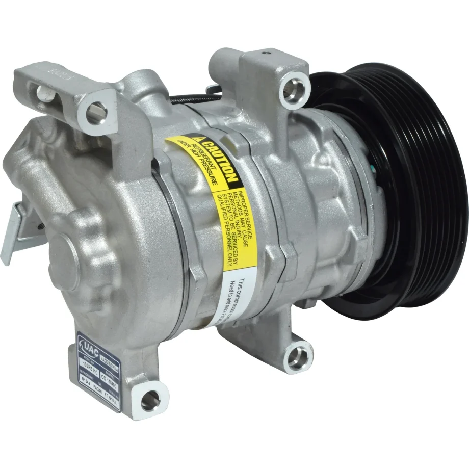 UAC 10SRE11C Compressor Assembly For TOYOTA HILUX 17-16
