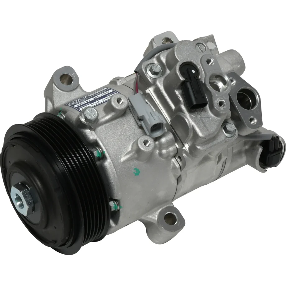 UAC Compressor Assembly For SUBARU CROSSTREK 19-18