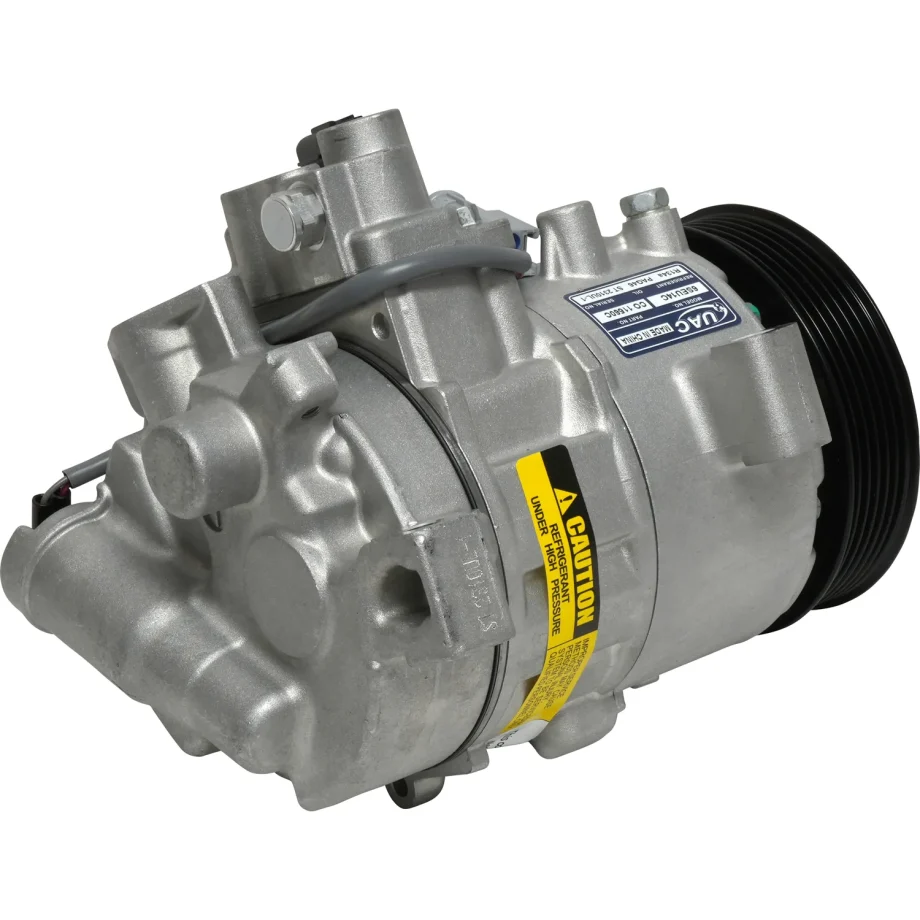 UAC Compressor Assembly For SUBARU CROSSTREK 19-18