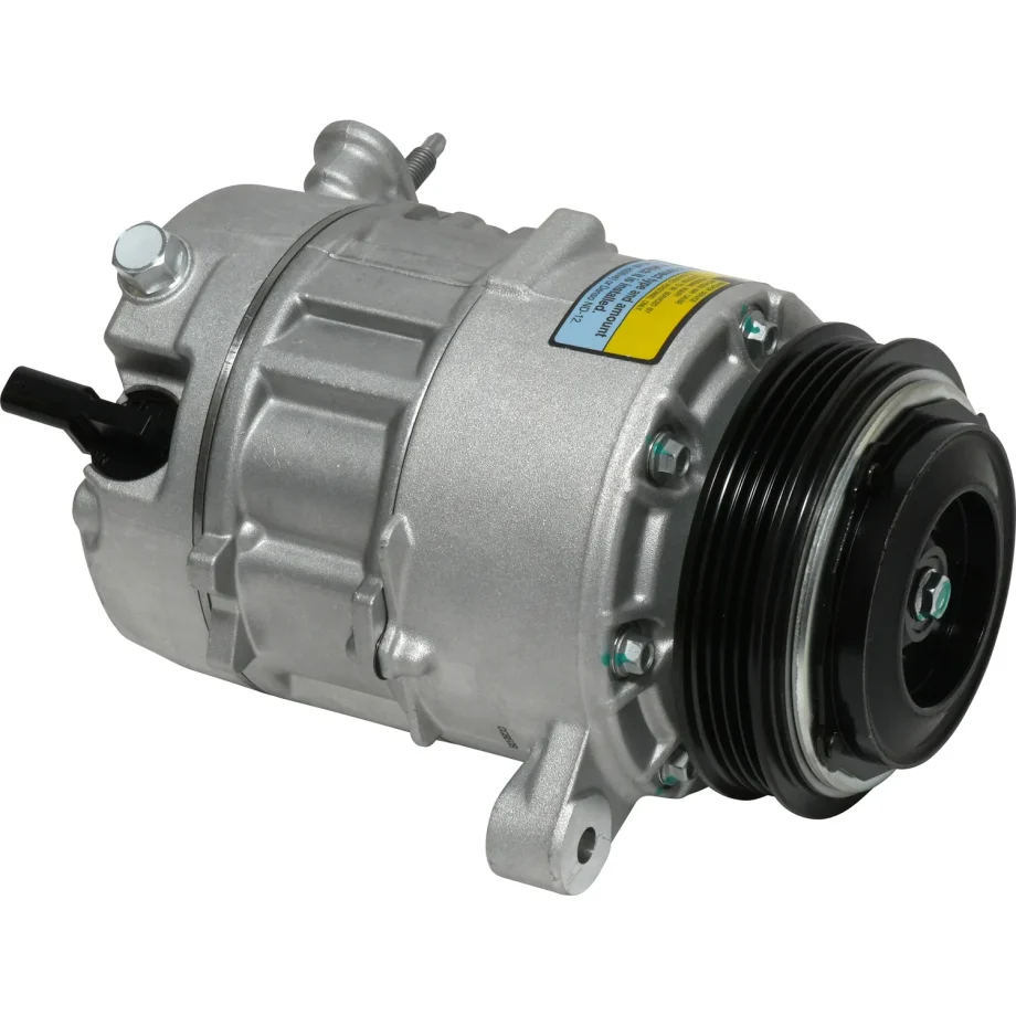 7SAS17A Compressor Assembly For CHEVROLET SILVERADO 1500 23-19