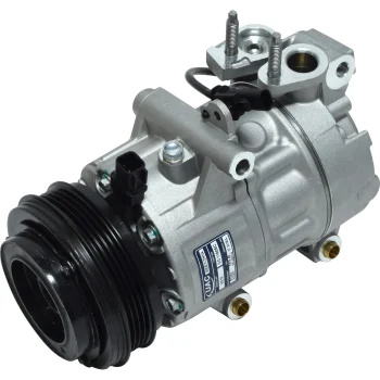 VS12 Compressor Assembly For FORD ECOSPORT 22-15