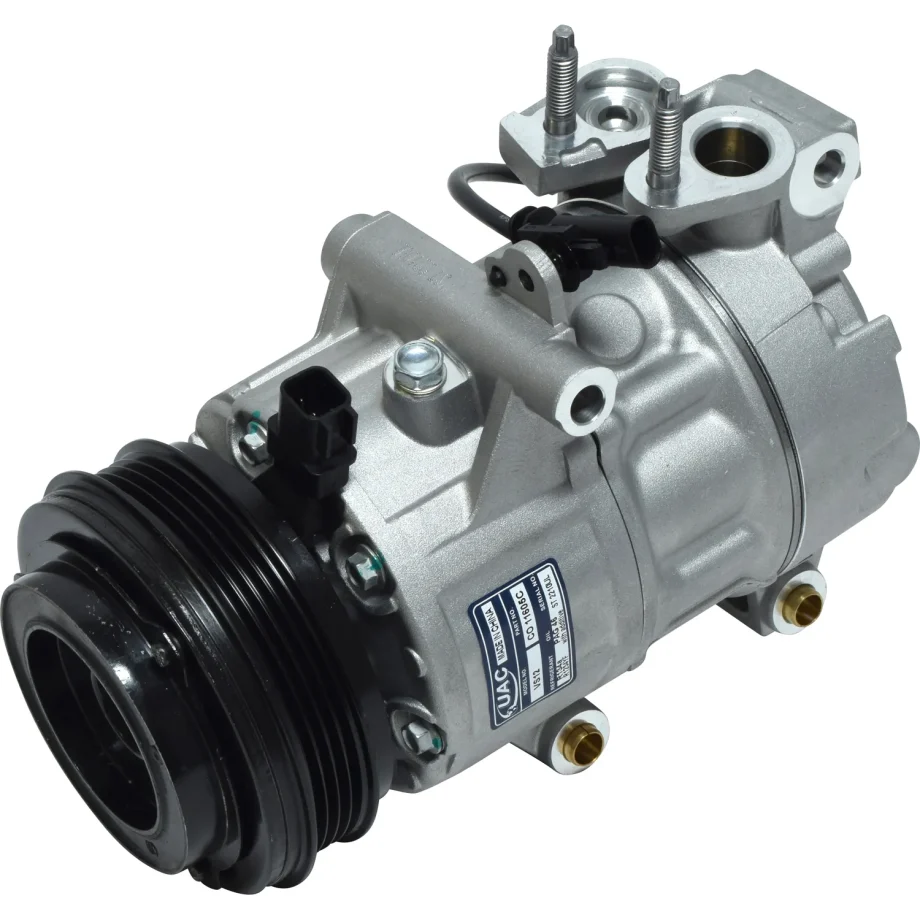 VS12 Compressor Assembly For FORD ECOSPORT 22-15