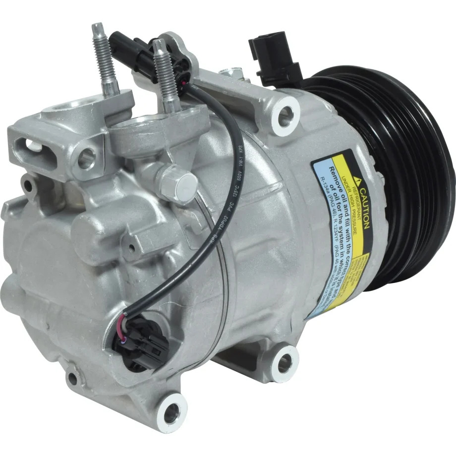 VS12 Compressor Assembly For FORD ECOSPORT 22-15