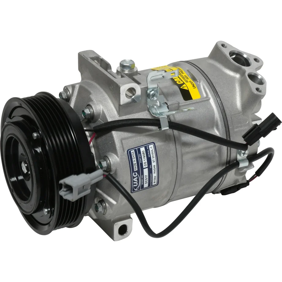 DCS17E Compressor Assembly For NISSAN ALTIMA 23-19