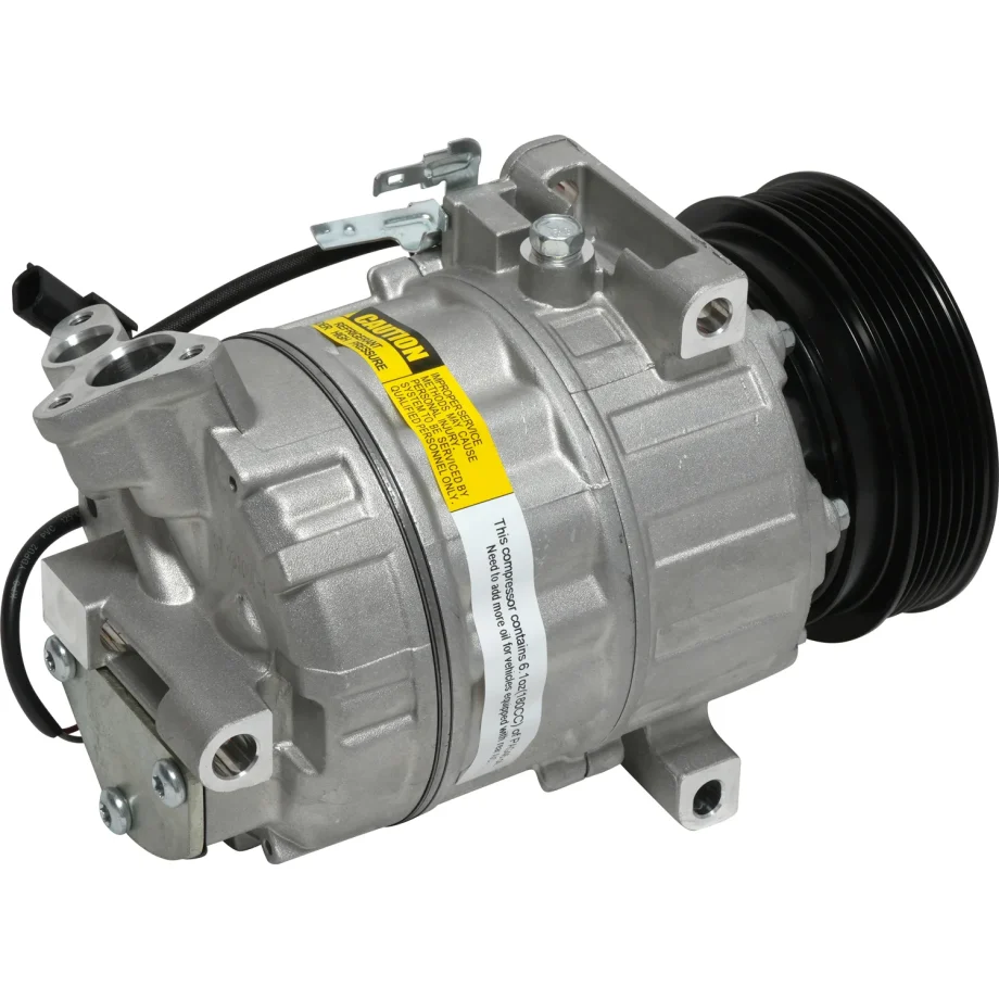 DCS17E Compressor Assembly For NISSAN ALTIMA 23-19