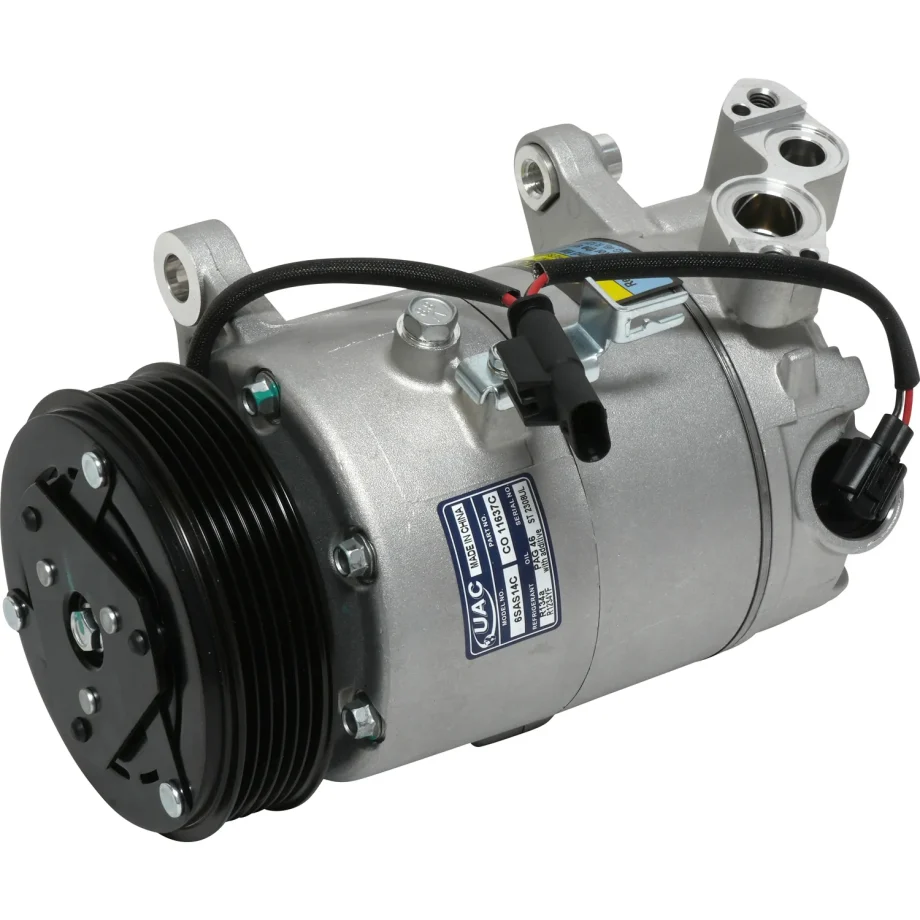 OE 6SAS14C Compressor Assembly For BMW X3 23-18