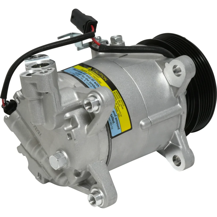 OE 6SAS14C Compressor Assembly For BMW X3 23-18