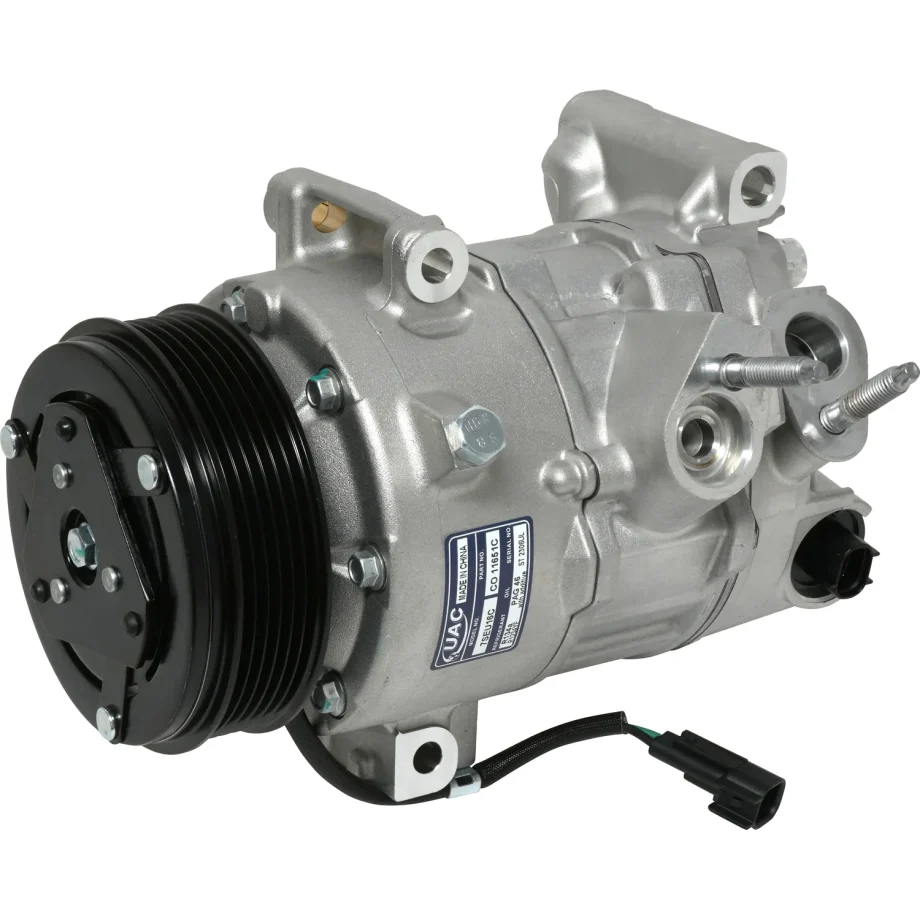 UAC 7SBH17C Compressor Assembly For FORD FUSION 20-17