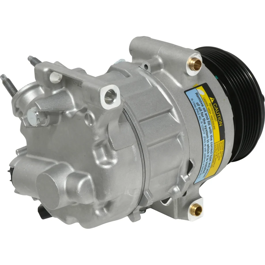 UAC 7SBH17C Compressor Assembly For FORD FUSION 20-17