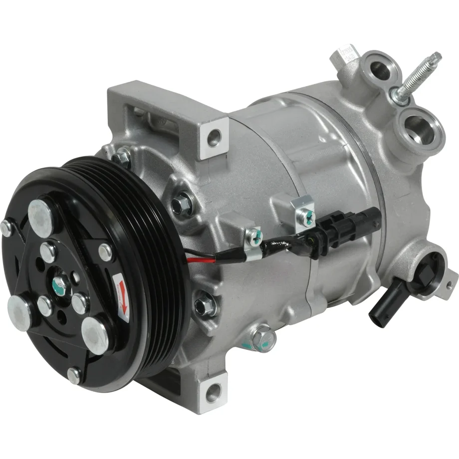 UAC CVC Compressor Assembly For CHEVROLET COLORADO 16-15