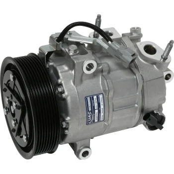 7SAS17C Compressor Assembly For RAM 1500 24-19