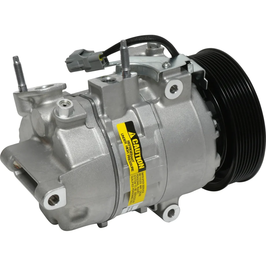 7SAS17C Compressor Assembly For RAM 1500 24-19
