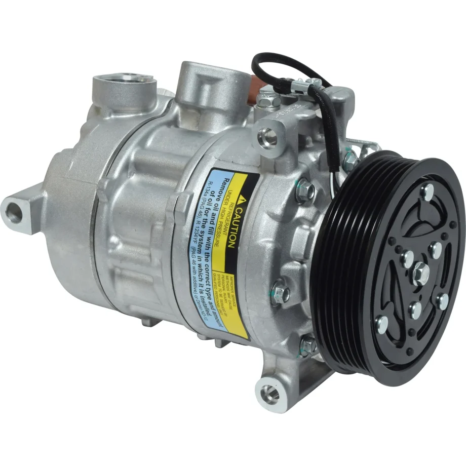 UAC 6SAS14C Compressor Assembly For VOLKSWAGE TIGUAN 23-18