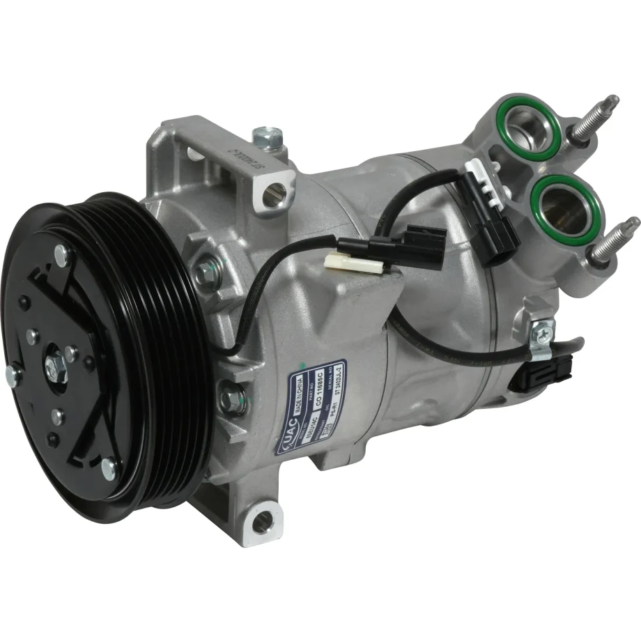 UAC VCS14EC Compressor Assembly For VOLVO XC60 21-18