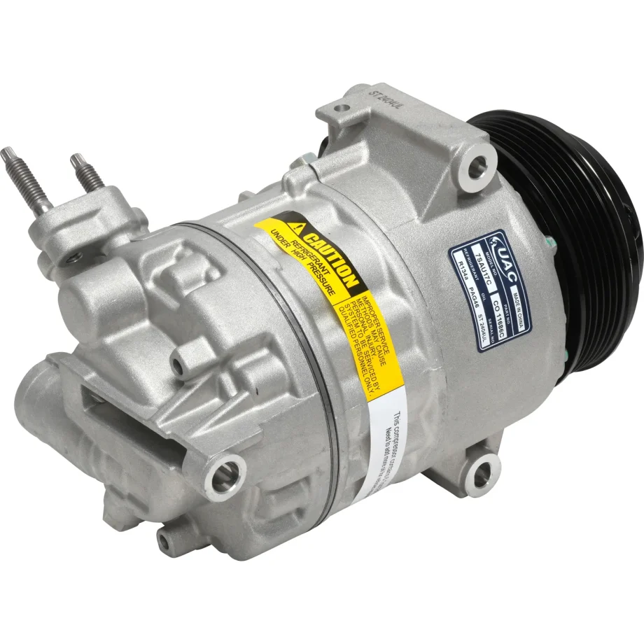 HV17 Compressor Assembly For JEEP WRANGLER 24-18