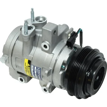 UAC DKS20DT Compressor Assembly For FORD F-150 17-17