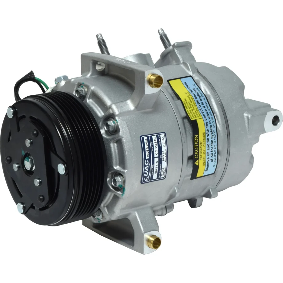 7SAS17C Compressor Assembly For FORD RANGER 23-19