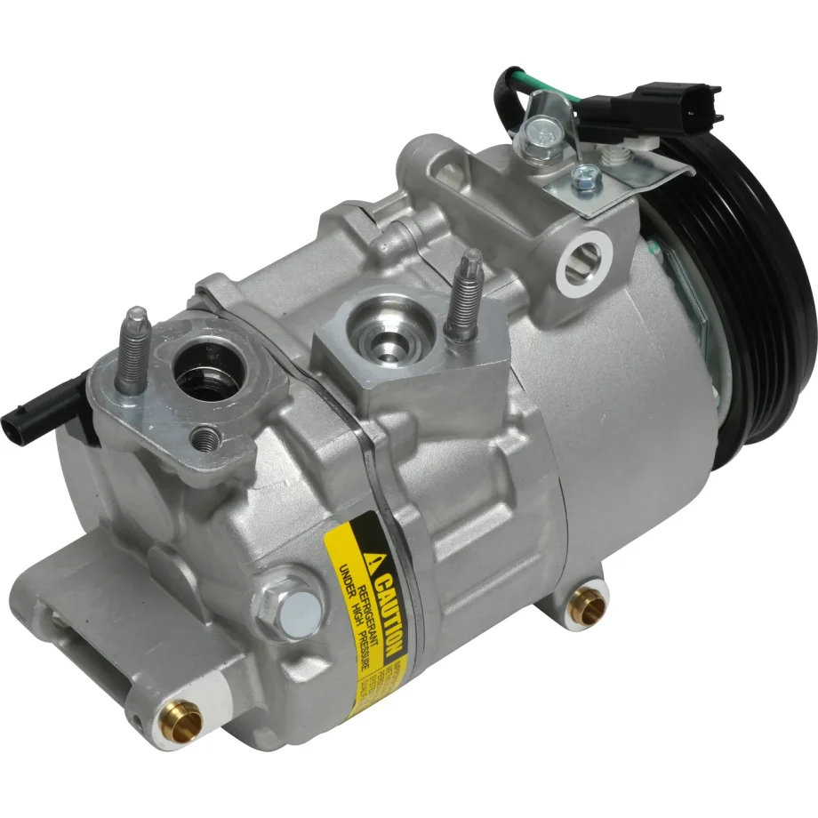 UAC 7SAS17A Compressor Assembly For FORD TRANSIT CONNEC 23-19