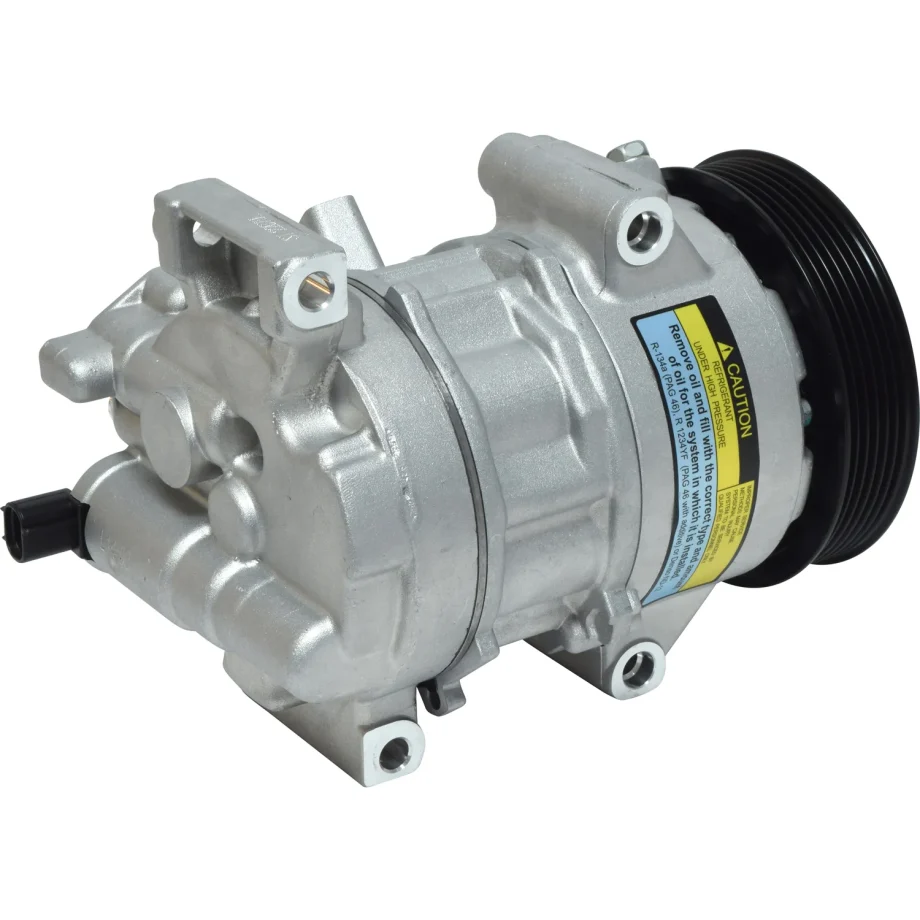 UAC 6SEU14C Compressor Assembly For TOYOTA COROLLA 24-19