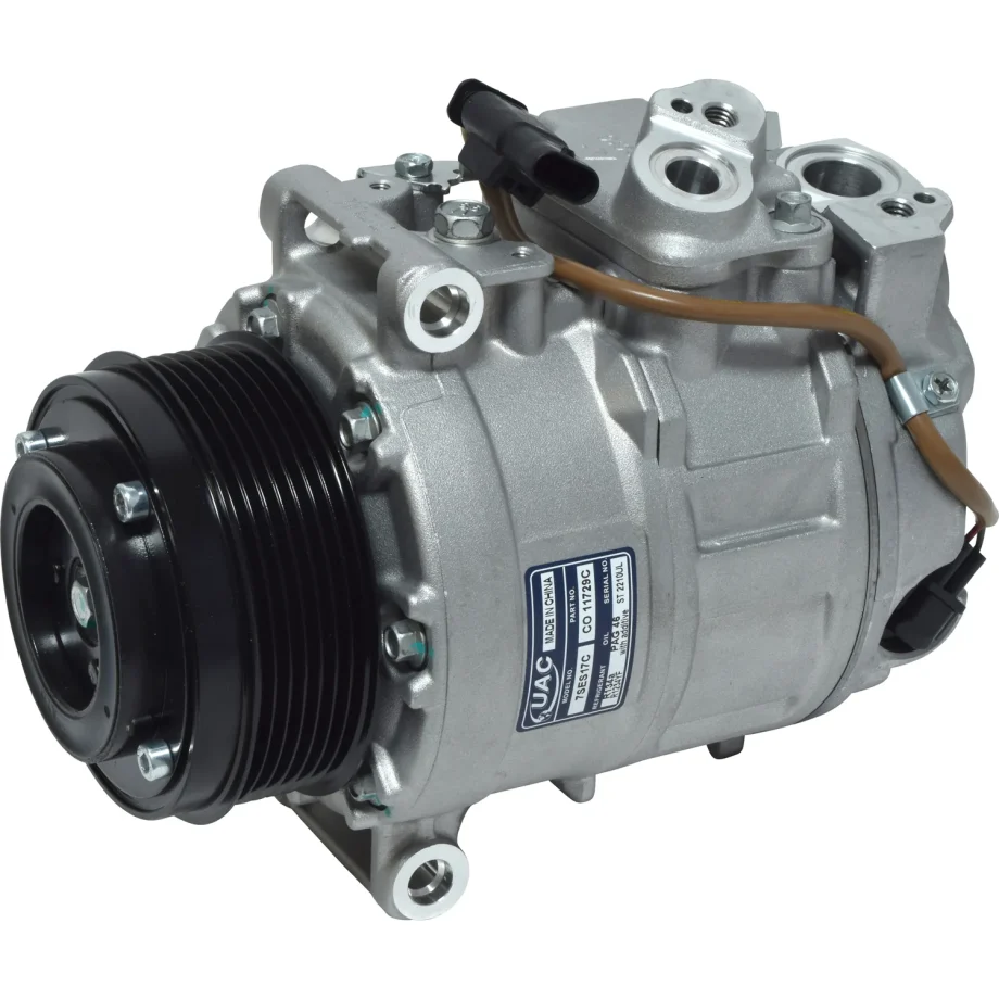 7SES17C Compressor Assembly For MERCEDES- GLS450 19-17